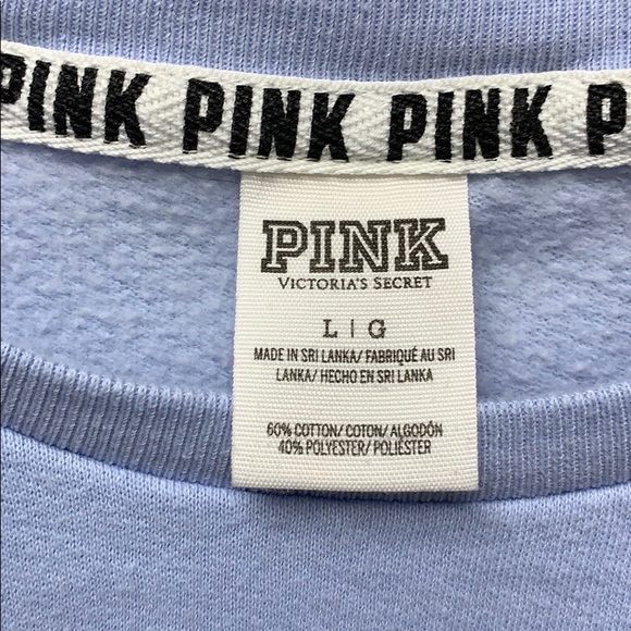 Pink sweatshirt - Picture 2 of 3